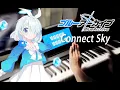 Download Lagu Connected Sky / Blue Archive OST piano Arranged