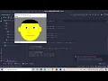 Coding Solution Publishing Making Human Face Using Java Applet for MAKAUT MAR ACTIVITY