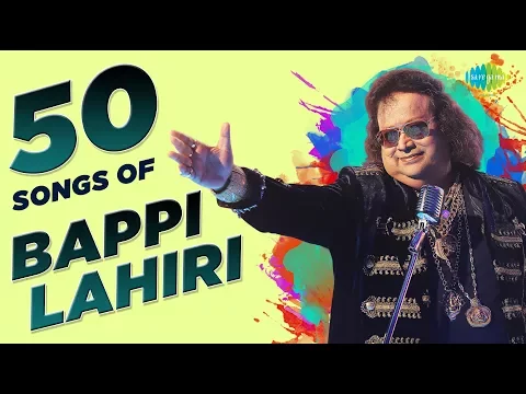 Download MP3 Top 50 Songs of Bappi Lahiri |De De Pyar De |I Am A Disco Dancer |Yaad Aa Raha Hai |Jawani Jan E Man