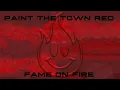 Download Lagu Paint The Town Red - Doja Cat (Rock Cover) Fame on Fire