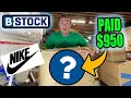 My B-Stock Nike Liquidation Pallet Unboxing Buying Wholesale to Resell on eBay