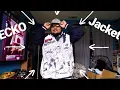 Ecko Unlimited Raw and Uncut Comic Jacket Unboxing