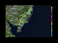 Live Doppler Radar