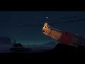 Tim Hecker:-  Boreal Kiss, Part 1 // _ - Love Death Robots- Fish Night