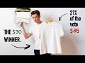 Download Lagu De favoriete T-shirts van het internet, gerangschikt. (Deel 2)