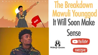 the breakdown mawuli younggod it will make sense soon 1 2