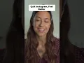 I quit Instagram and all social media for one year it completely changed my Life