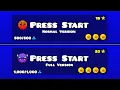 Download Lagu Press Start: Normal vs Full Version