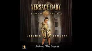 BTS Mohamed Ramadan S Versace Baby Video Staring India S Bollywood Icon Urvashi Rautela 
