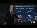 WPTV First Alert Weather Forecast for Evening of Thursday Oct 23 2025