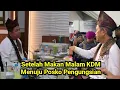 Lagu Setelah Makan Malam KDM Menuju Posko Pengungsian Padang. #kangdedimulyadi 