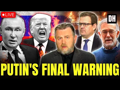 Putin advierte a Trump: las tropas de Kursk se rinden o mueren con Larry Johnson, Ray McGovern y Glenn Diesen