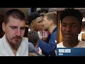 Nikola Jokic has high praise for Derik Queen after career high 30pts vs Nuggets
