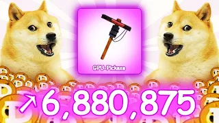 I Spent 999 999 999 on Dogecoin And This Happened