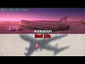 Download Lagu Japan Air Lines Flight 123 Crash - Animation vs Real Life