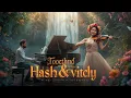Download Lagu Soothing Piano \u0026 Violin with Nature Harmony