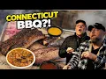 Inside Hindsight Barbecue Texas-Style BBQ in Waterbury CT