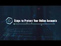 How to Protect Your Data Online
