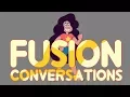 What If We Saw When Gems Talk in a Fusion