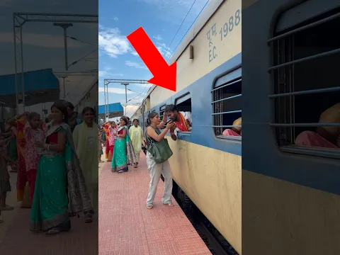Railway station pe iPhone Chori Ho gaya 😭😭 savdhan rahe satark rahe￼￼