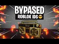 Bypassed Roblox Music APRIL 2024 WORKING