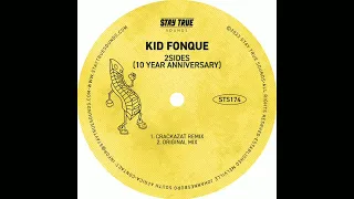 kid fonque 2sides crackazat remix 