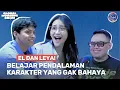 Lagu El Putra dan Leya Princy nangis di hari terakhir syuting