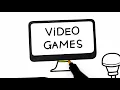Game Controller Coloring Page For Kids - Learn To Draw Game Controller