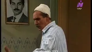 احمد عبدالعزيز و عبدالله غيث من مسلسل المال و البنون 