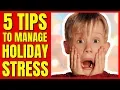 Holiday Stress Management Tips Managing Holiday Stress