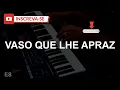 Vaso Que Lhe Apraz (🎤 PLAYBACK CONTRALTO ) Larissa Pires