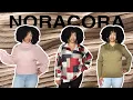 NORACORA TRY ON HAUL REVIEW WITH SHAY SO STYLISH