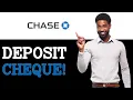 How To Deposit A Cheque Online With Chase Bank 2025
