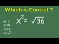 Basic Math Question Many Will Get It Wrong