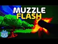 Weapon Muzzle Flash Particle Effect - Godot 4 3 Tutorial