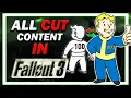All Cut Content in Fallout 3 Explained