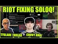 Download Lagu Nemesis reacts to Riot Removing Dodging, Chovy AMA, TF Blade Hate Thread