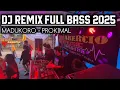 Download Lagu DJ REMIX FULL BASS 2025 || ABERCIO MUSIC LIVE MADUKORO BARU PROKIMAL #remixlampung