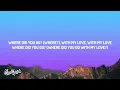 [1 HOUR] Jax Jones, MNEK - Where Did You Go (Lyrics)