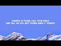 KWN  feat Kehlani - worst behaviour (Lyrics)