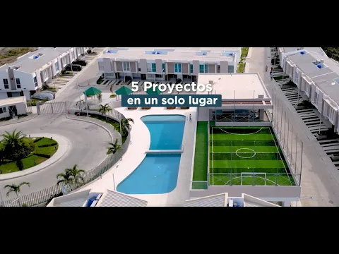 Coralina del Sol project video