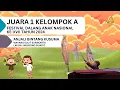 Download Lagu JUARA 1 KELOMPOK A Festival Dalang Anak Nasional tahun 2024 - Anjali Bintang Kusuma