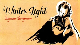 الفيلم السويدي ضوء الشتاء 1963 لـ إنغمار برغمان 