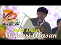 Download Lagu Raffa Affar - Mencari Alasan (Dipopulerkan oleh Exists) LIVE HUT TAPANULI SELATAN 2022