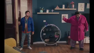 نص ساعة من الضحك المتواصل مع وسيم ومازو ج5 من مسلسل اللعبة 