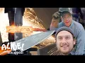Download Brad Makes A Knife with Bob Kramer | It's Alive | Bon Appétit mp4 3gp mp3 videos - waplic