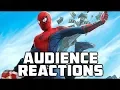 Spider-Man Home-Coming SPOILERS Audience Reactions July 7 2017