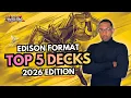 Top 5 Decks in Edison Format 2026 Edition Yugioh