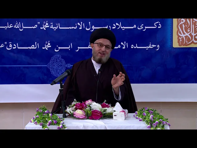 ⁣العظمة المتجسدة في محمد صلى الله عليه واله