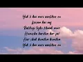 Hardum Humdum -lyrics || Ludo || Arijit Singh |@cinephiles_corner